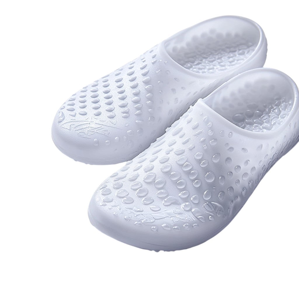 Wipre Reusable Silicone Shoe Covers - 100% Waterproof & Non-Slip Rain Protectors for Sneakers & Boots - Portable Pocket Size - For Rainy & Snowy Days