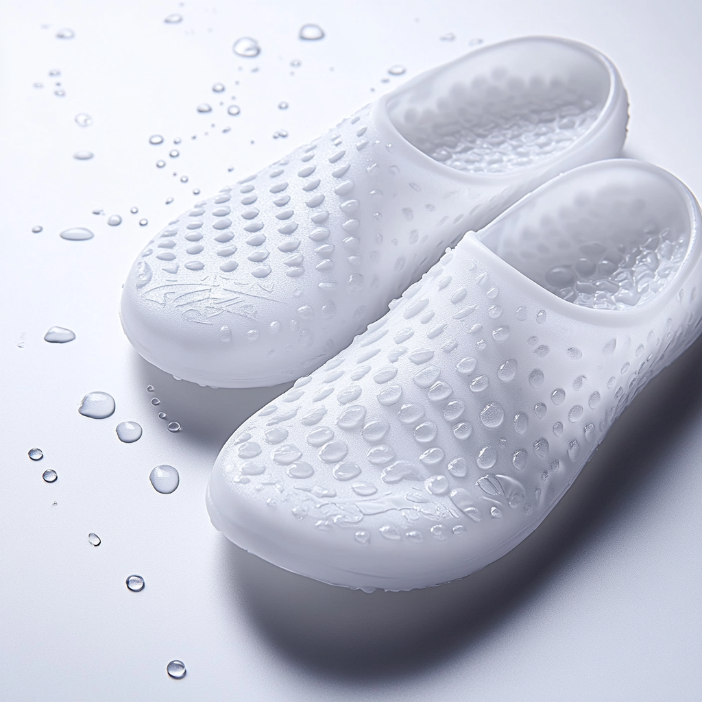 Wipre Reusable Silicone Shoe Covers - 100% Waterproof & Non-Slip Rain Protectors for Sneakers & Boots - Portable Pocket Size - For Rainy & Snowy Days